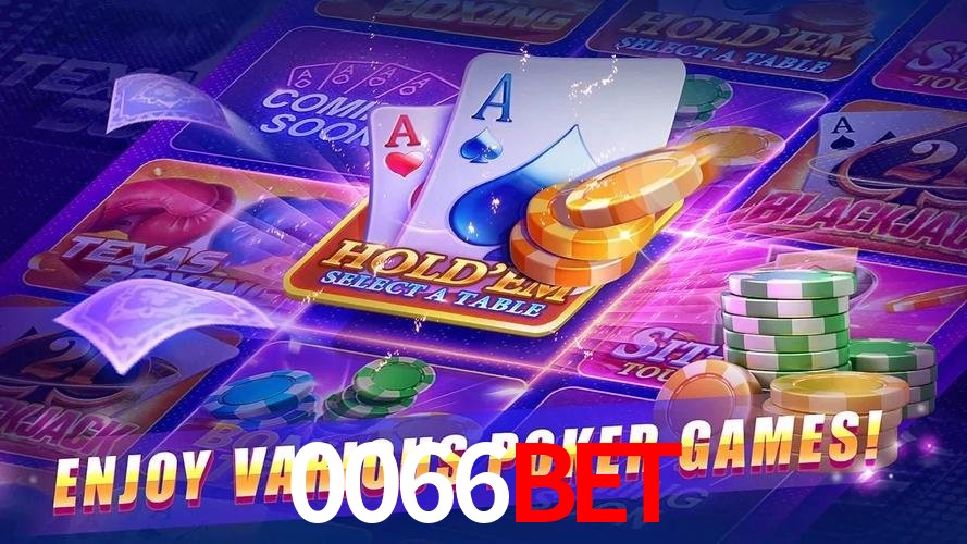 Interface do App 0066bet