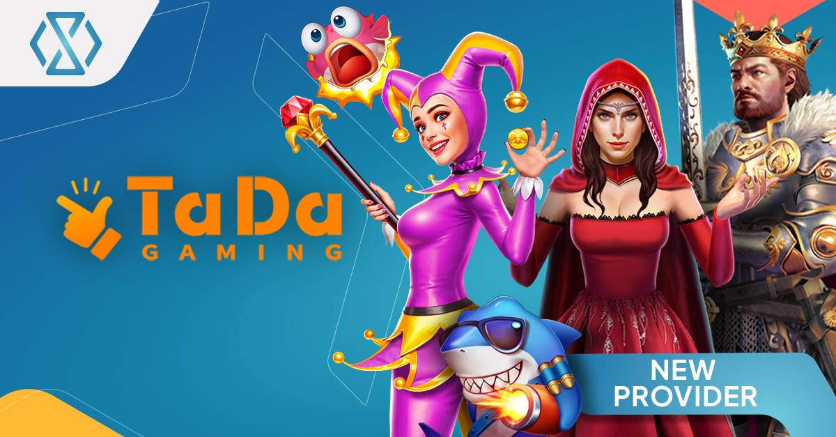 TaDa Gaming Slots And Casino 0066bet Games Online